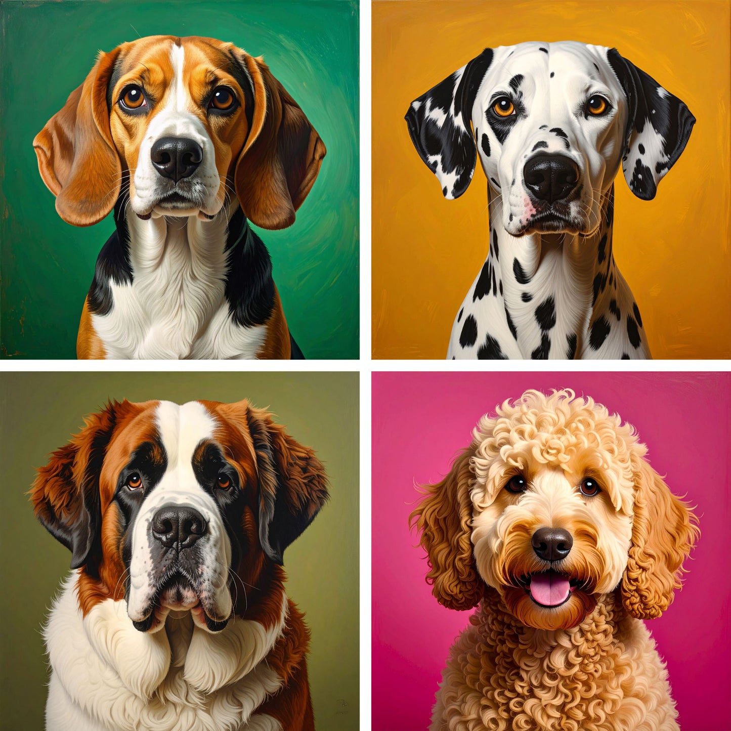 Dog Breeds - Collection 005