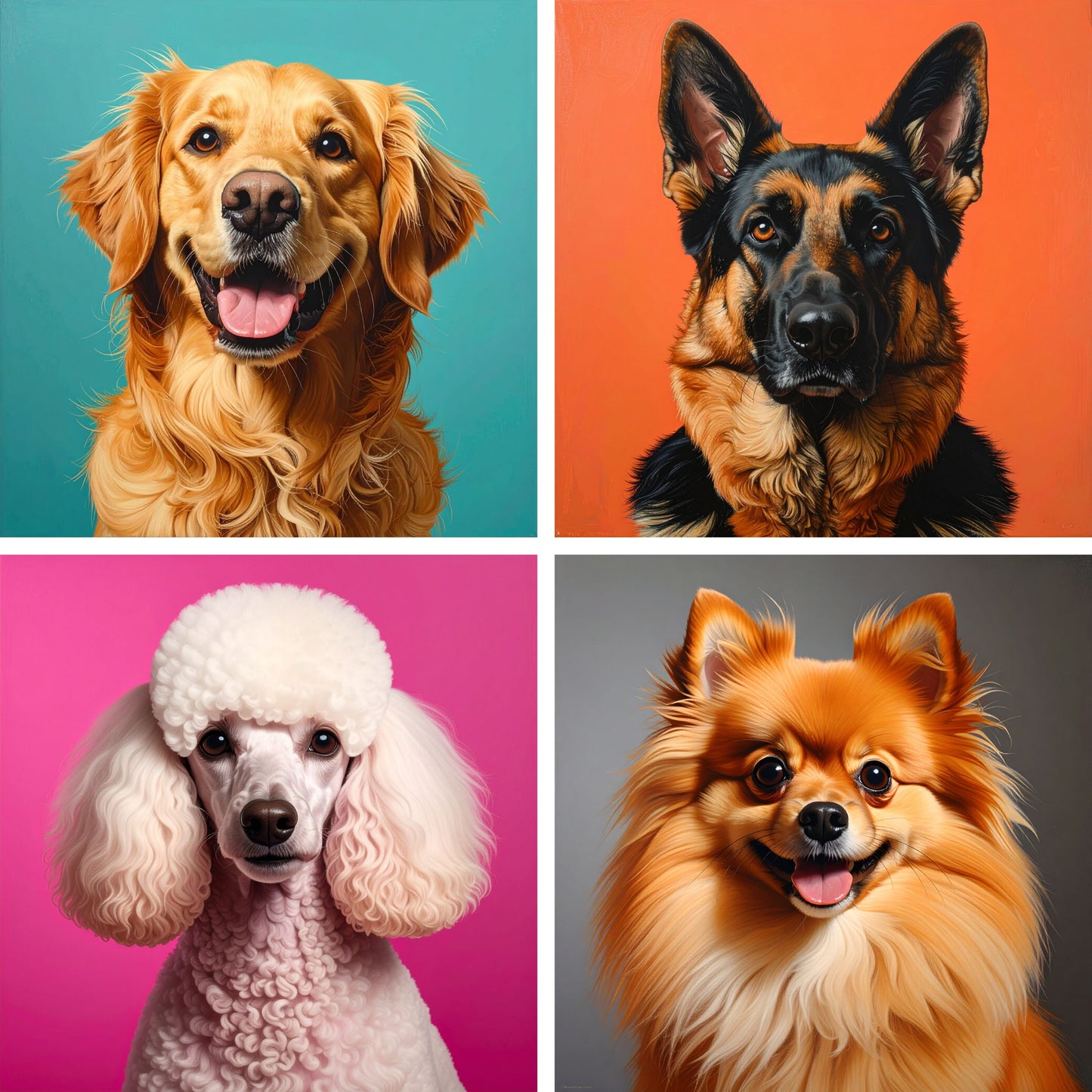 Dogs (Mix n' Match) - Collection 005 -- Coming October 2026 JOIN THE WAITLIST