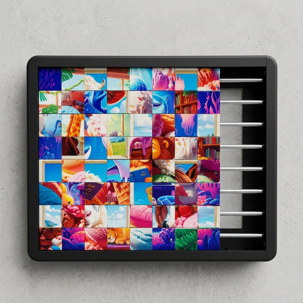 Original Collection 001 -- PRE-ORDER (Ships on/before August 10, 2026)