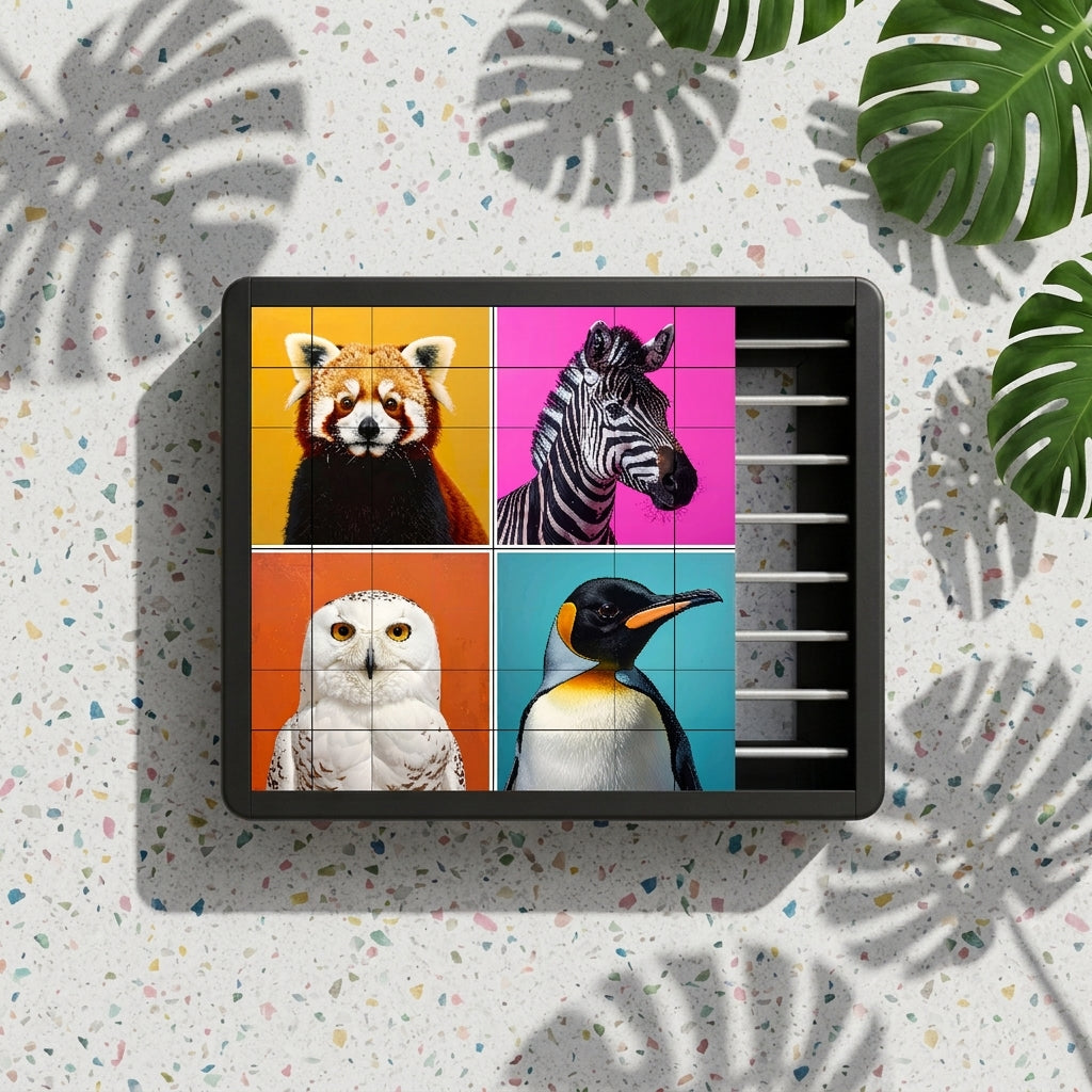 Wild Animals - Collection 004