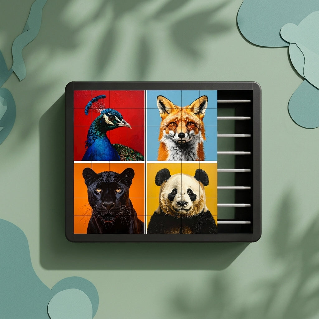 Wild Animals - Collection 004