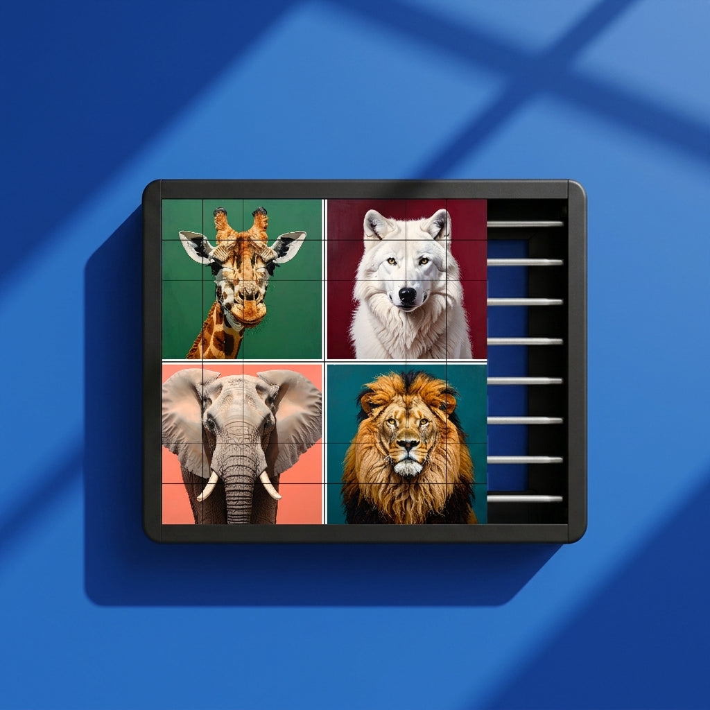 Wild Animals - Collection 004