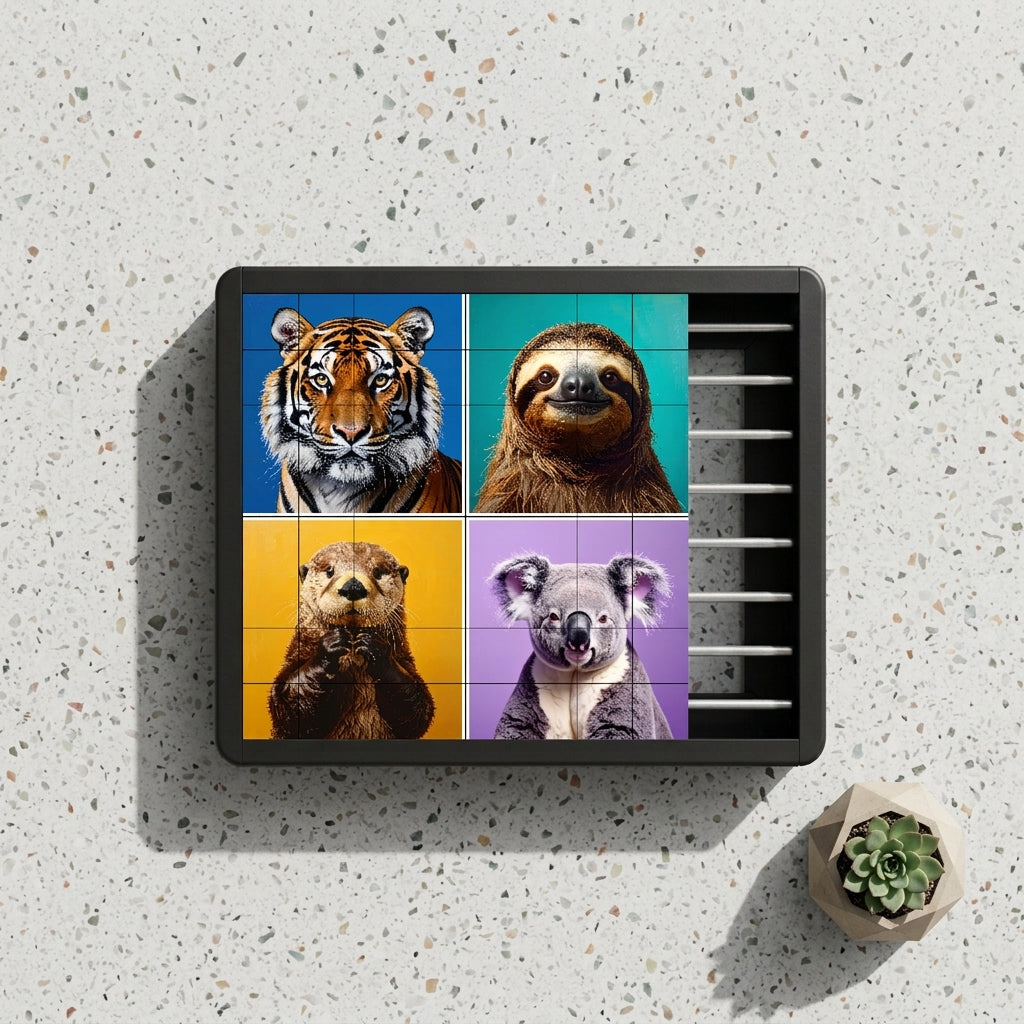 Wild Animals - Collection 004