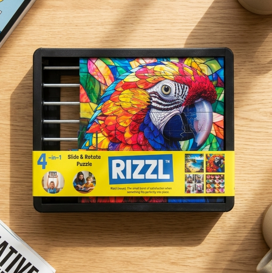 RIZZL Founder's Collection 002